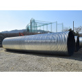 Mesin Spiral Corrugated Culvert